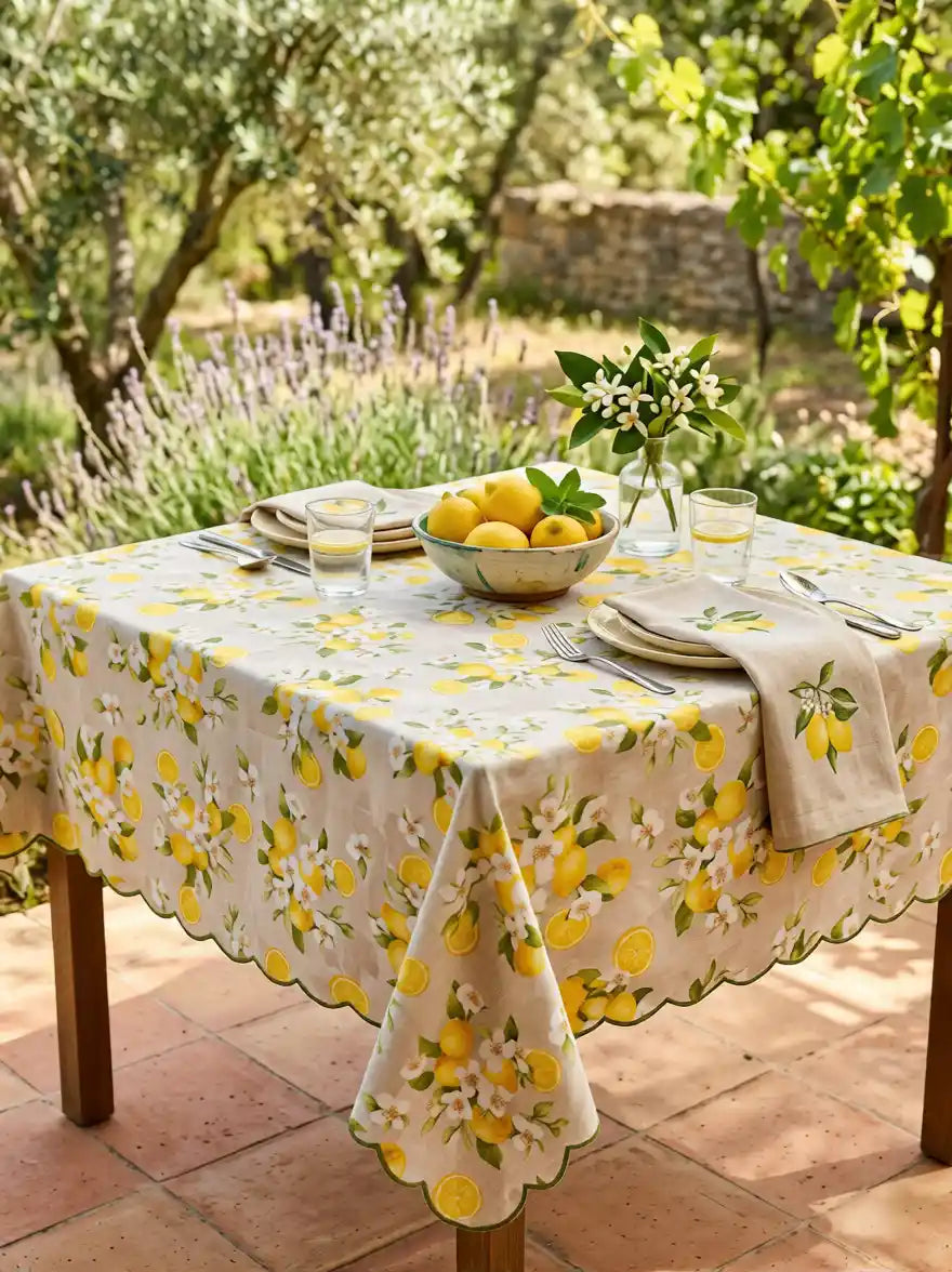 mantel limon amber