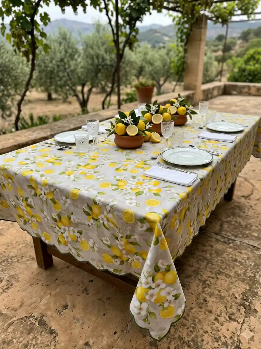 mantel limon amber