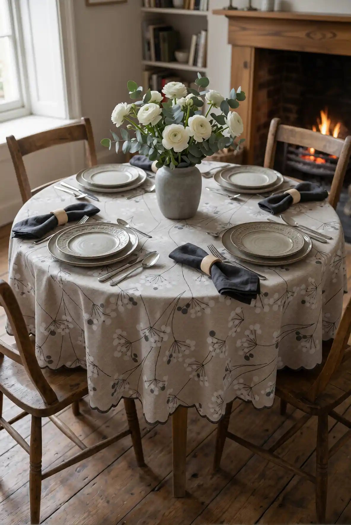 mantel capry