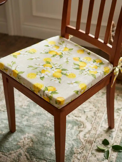 cojin para la silla