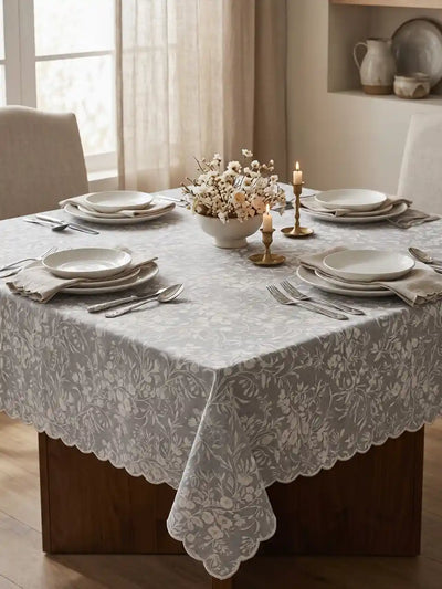 mantel lusi gris