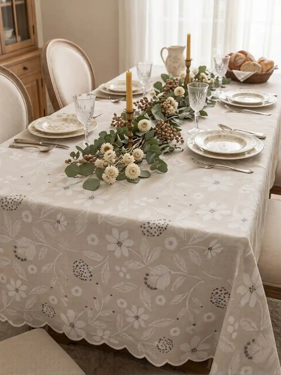 mantel napoli