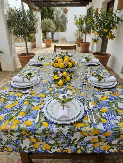 mantel andaluz