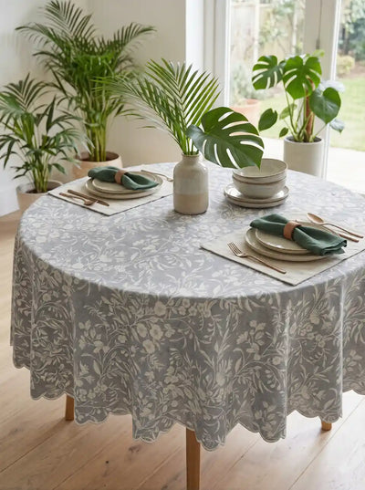 mantel lusi gris