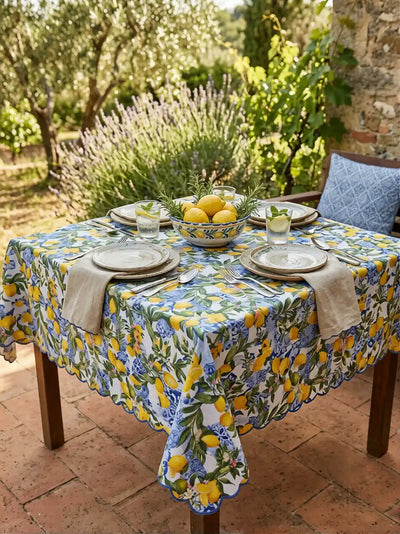 mantel andaluz